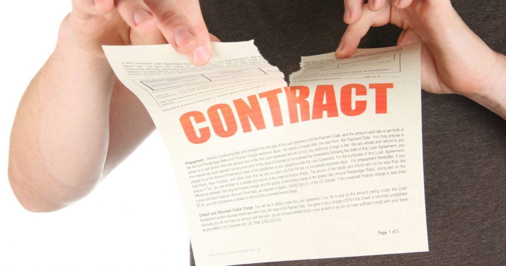 Breach Of Contract: What Types Of Damages Are Available?