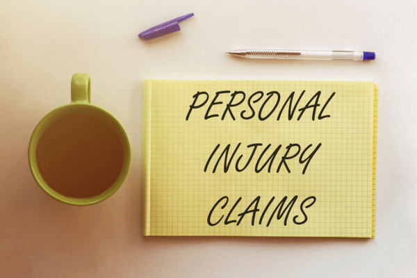 The Ideal Steps to Follow for the Personal Injury Claim Process
