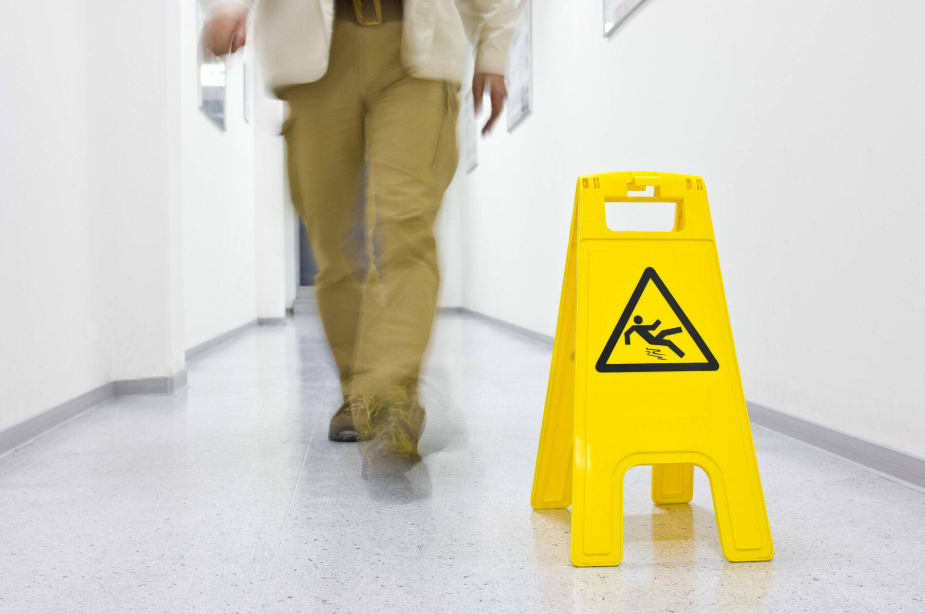 Best Practices to Maximize Slip and Fall Settlements