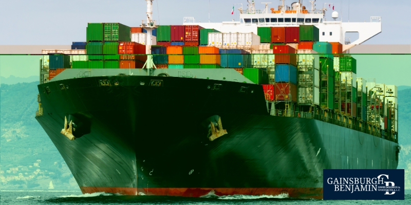 how does the jones act affect shipping industry