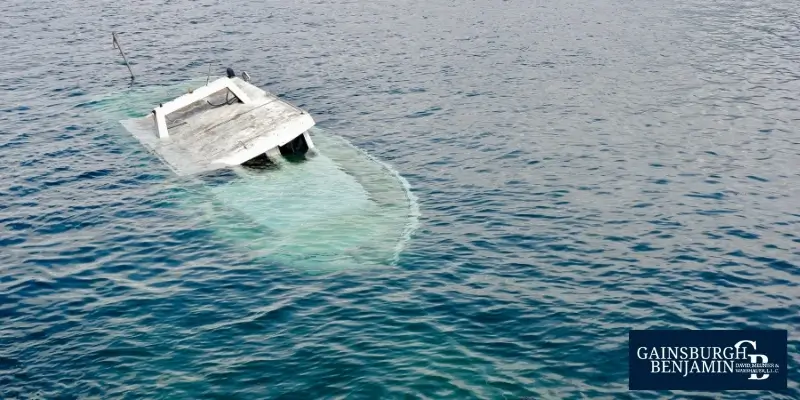common causes of boating accidents in louisiana