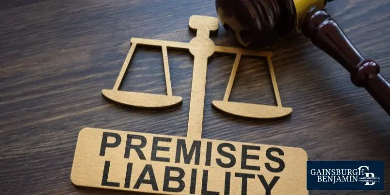 how to prove a louisiana premises liability injury case