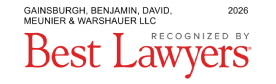 Best Lawyers - Firm Logo