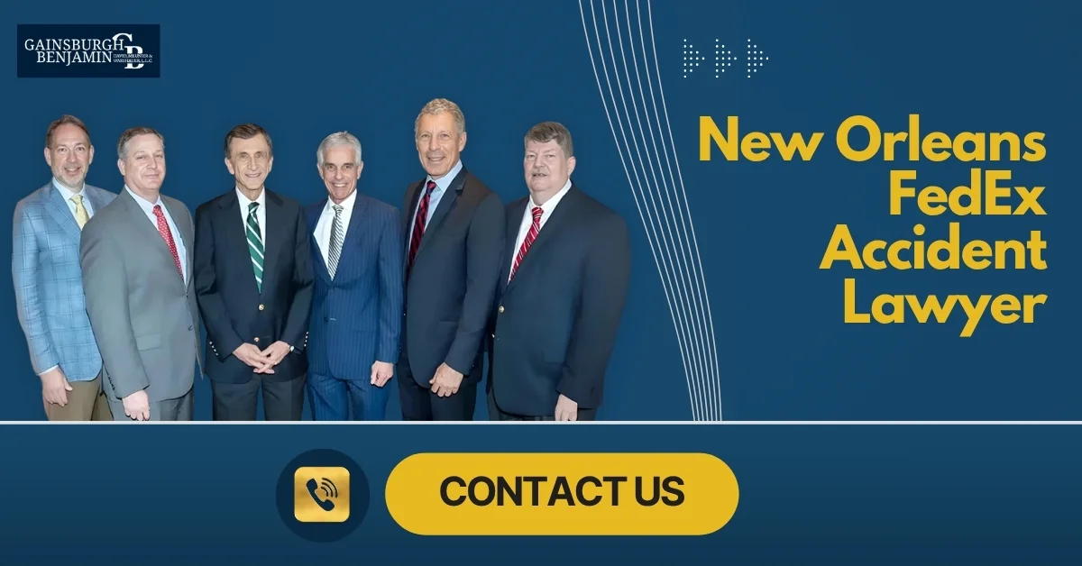 best new orleans fedex accident lawyer best new orleans fedex accident lawyer