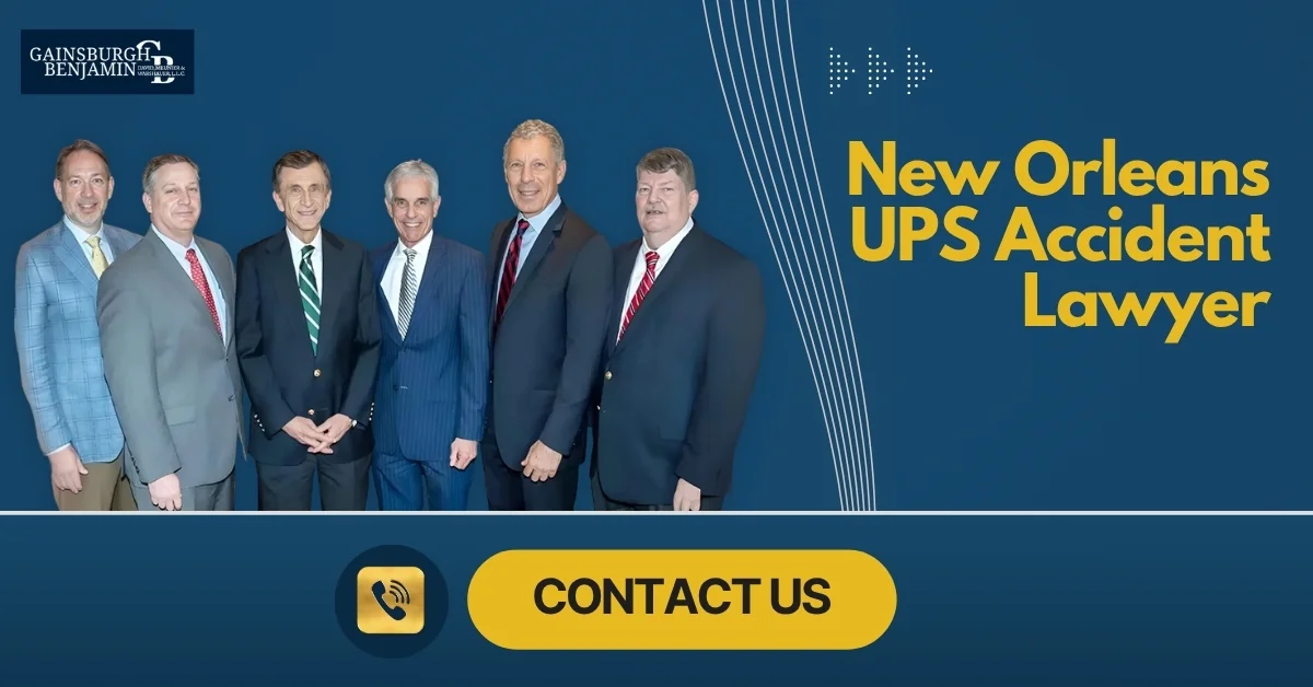 best new orleans ups accident lawyer best new orleans ups accident lawyer
